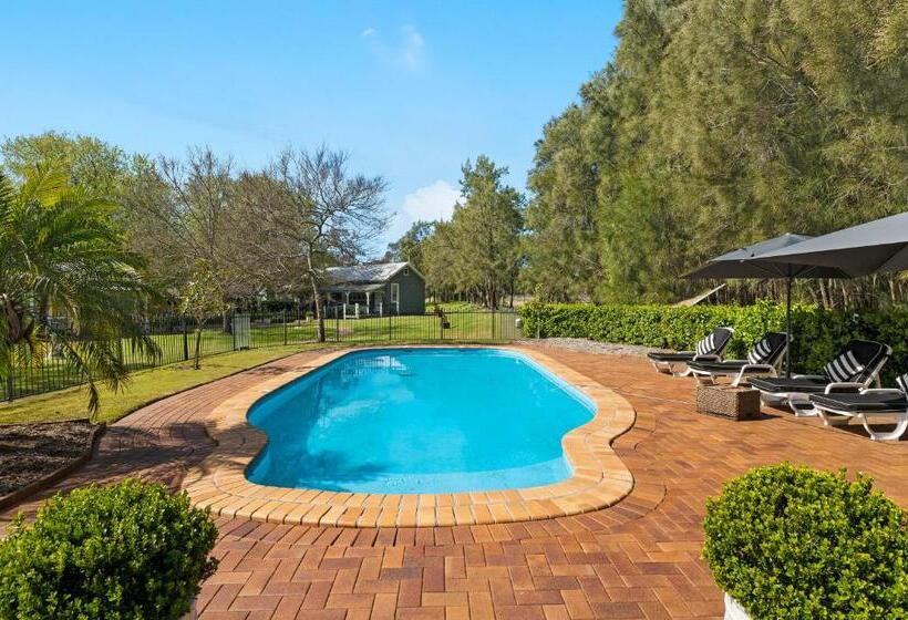 فندق The Convent Hunter Valley