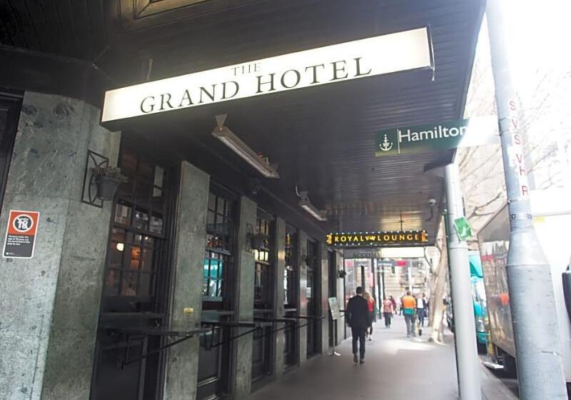 Grand Hotel Sydney