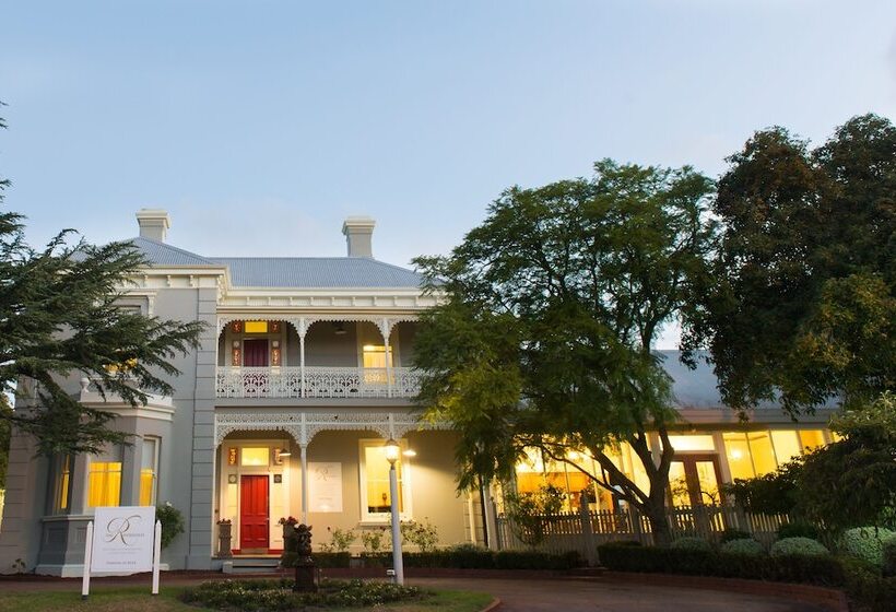 ホテル The Riversleigh