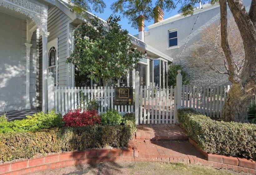 호텔 The Riversleigh