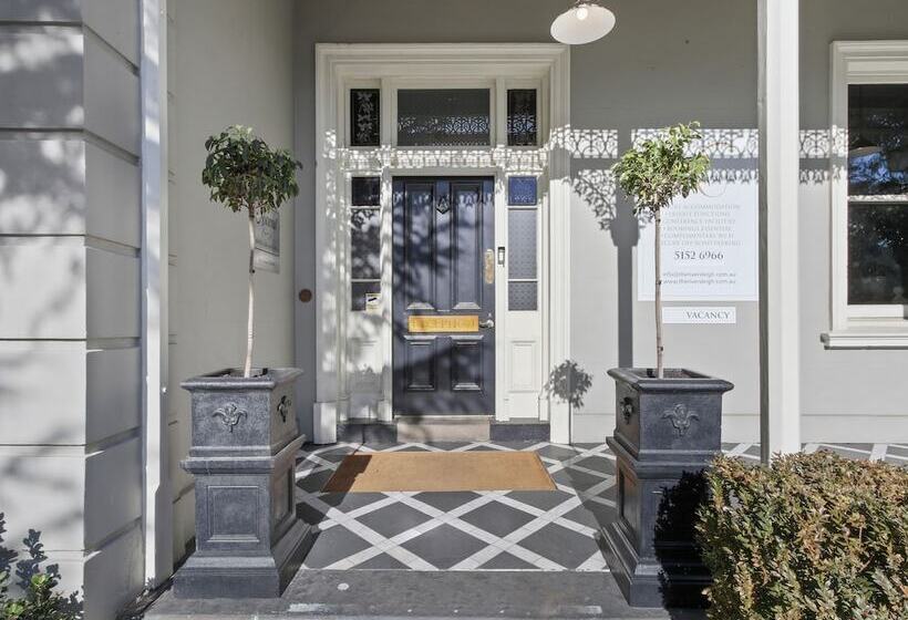 בית מלון כפרי The Riversleigh