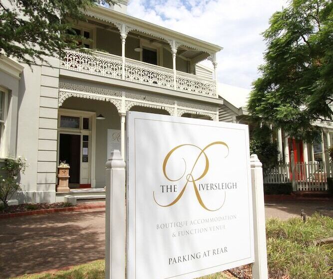ホテル The Riversleigh