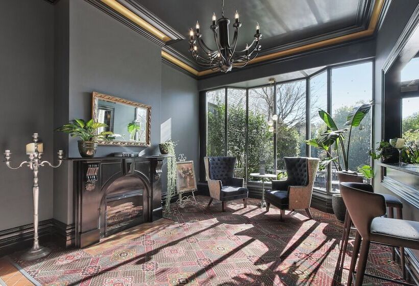 호텔 The Riversleigh