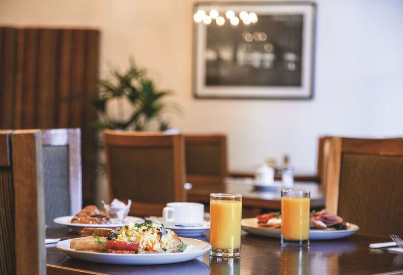 The Savoy Hotel On Little Collins Melbourne