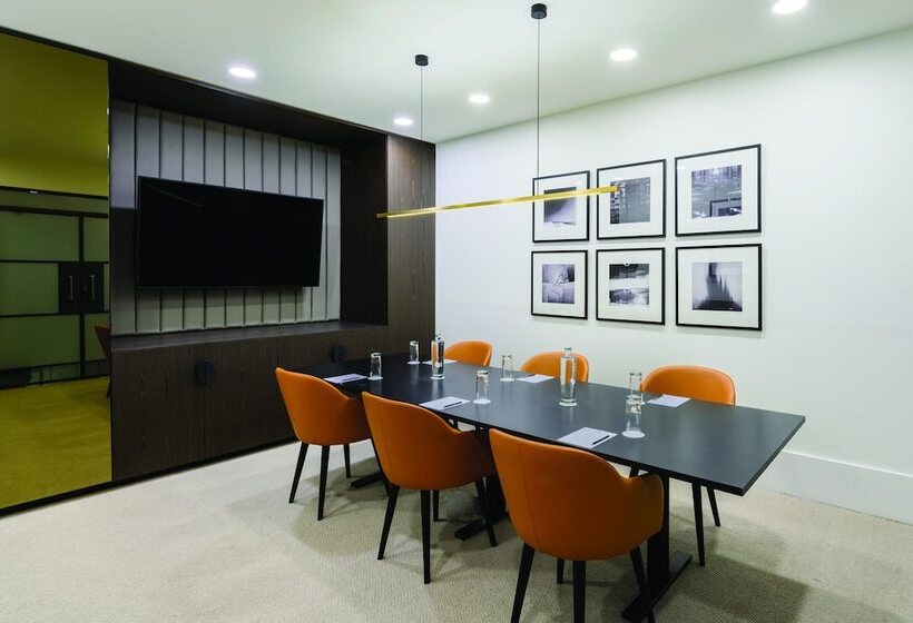 The Savoy Hotel On Little Collins Melbourne