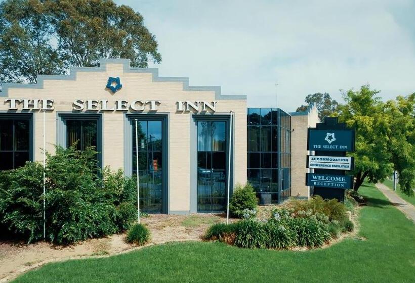 בית מלון כפרי The Select Inn Penrith