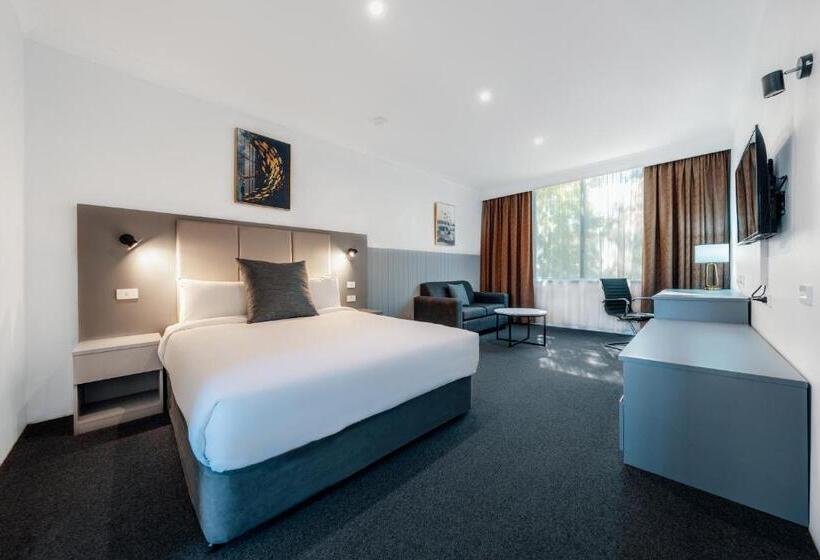 בית מלון כפרי The Select Inn Penrith