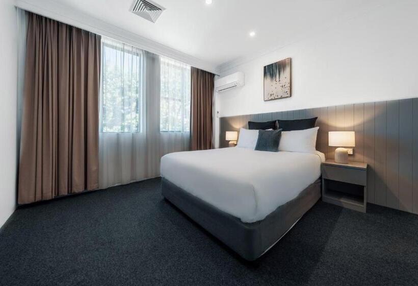 בית מלון כפרי The Select Inn Penrith