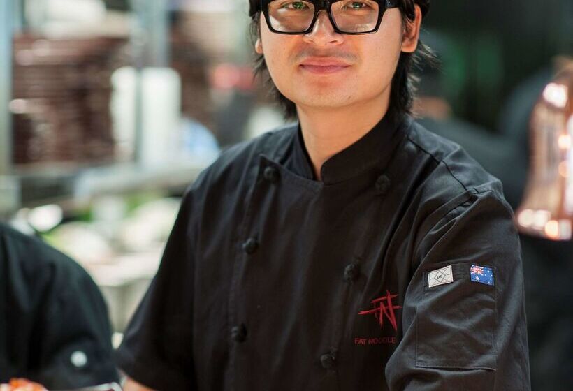 هتل Treasury Brisbane