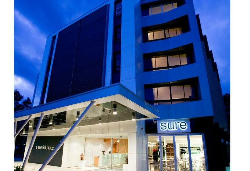 בית מלון כפרי Urban St Leonards