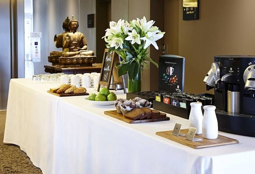 בית מלון כפרי Urban St Leonards