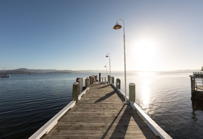 ホテル Wrest Point