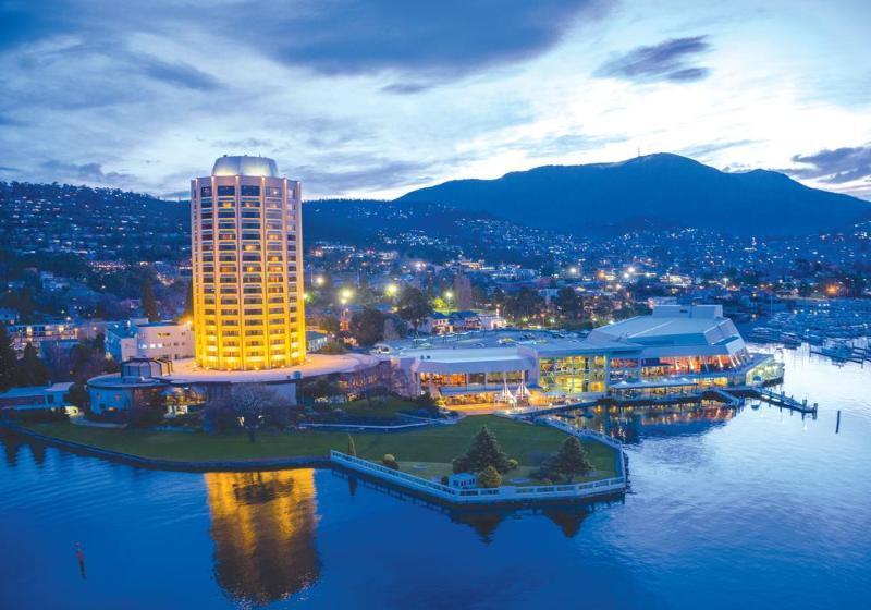 ホテル Wrest Point