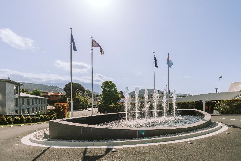 ホテル Wrest Point