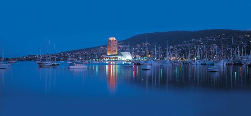 ホテル Wrest Point