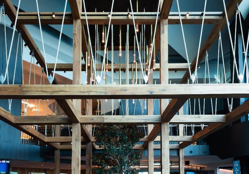 ホテル Wrest Point