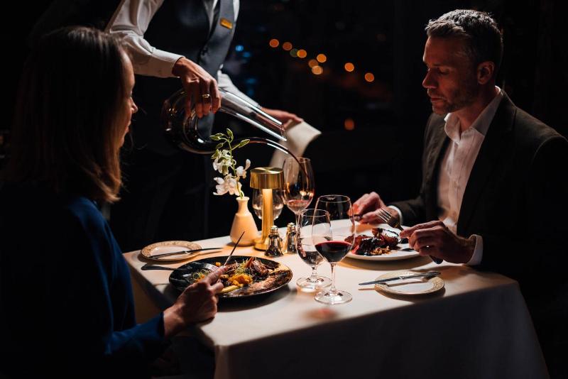 ホテル Wrest Point