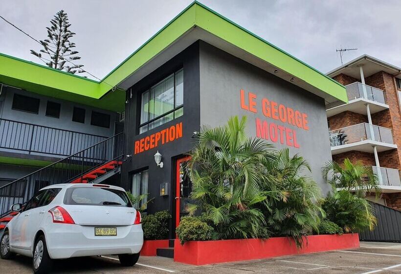 Le George Motel