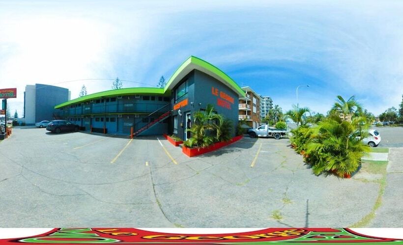 Le George Motel