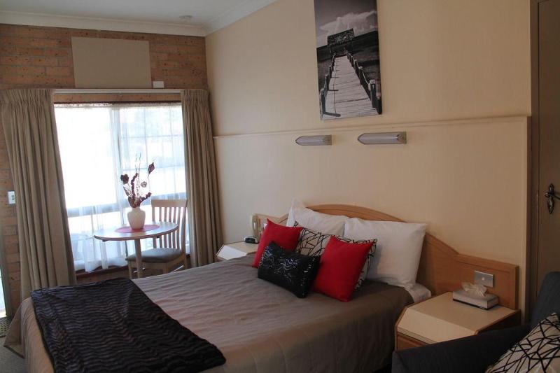 Marriott Park Motel