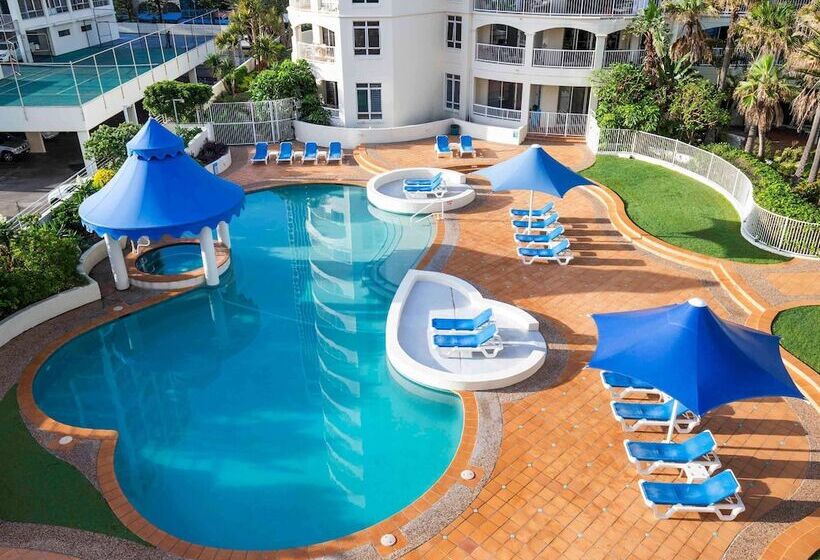 Курорт Breakfree Moroccan