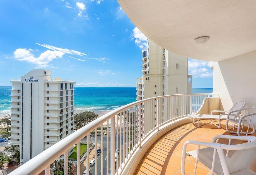 Курорт Breakfree Moroccan