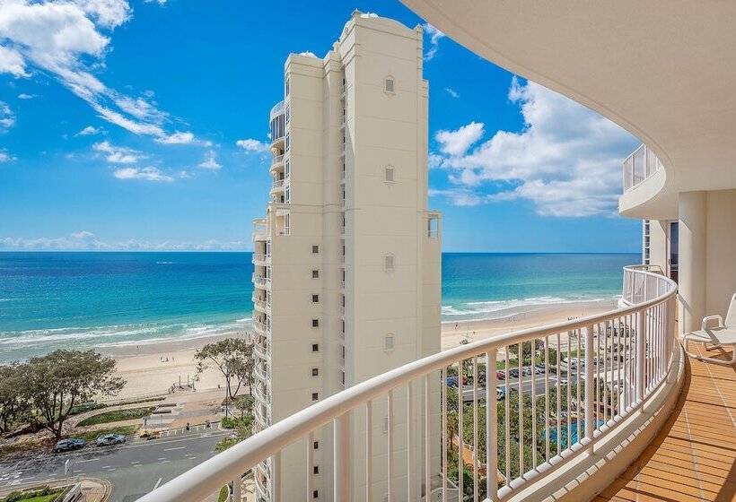 Курорт Breakfree Moroccan