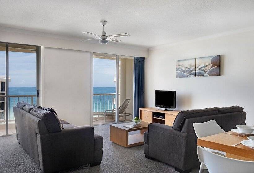 Курорт Breakfree Moroccan