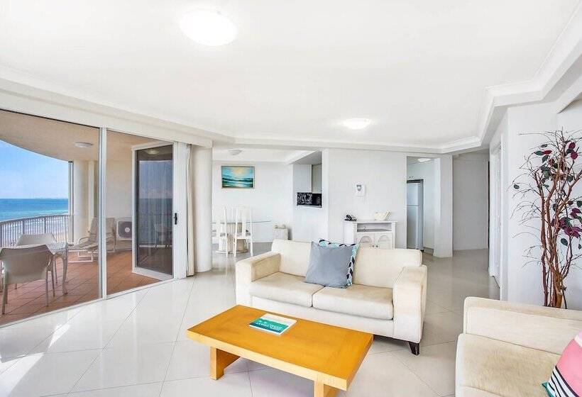 Курорт Breakfree Moroccan