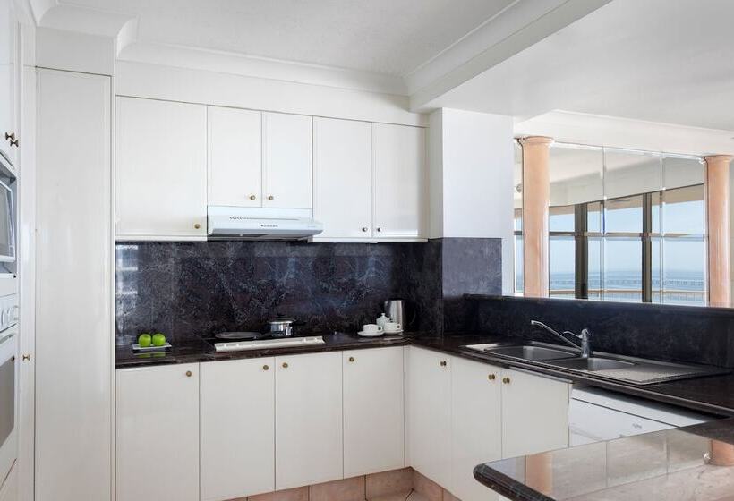 Курорт Breakfree Moroccan