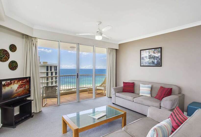 Курорт Breakfree Moroccan