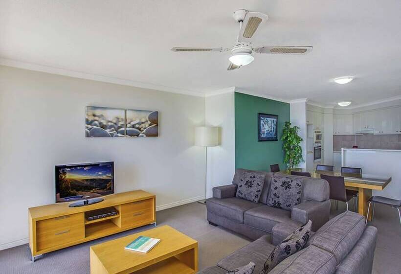 אתר נופש Breakfree Moroccan