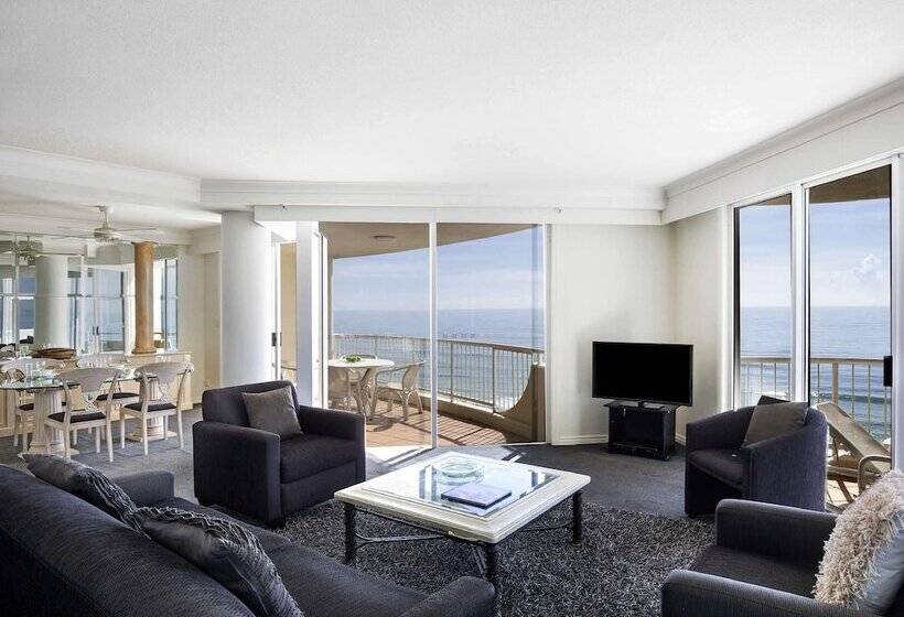 Курорт Breakfree Moroccan