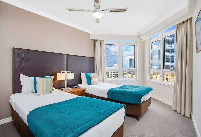 אתר נופש Breakfree Moroccan