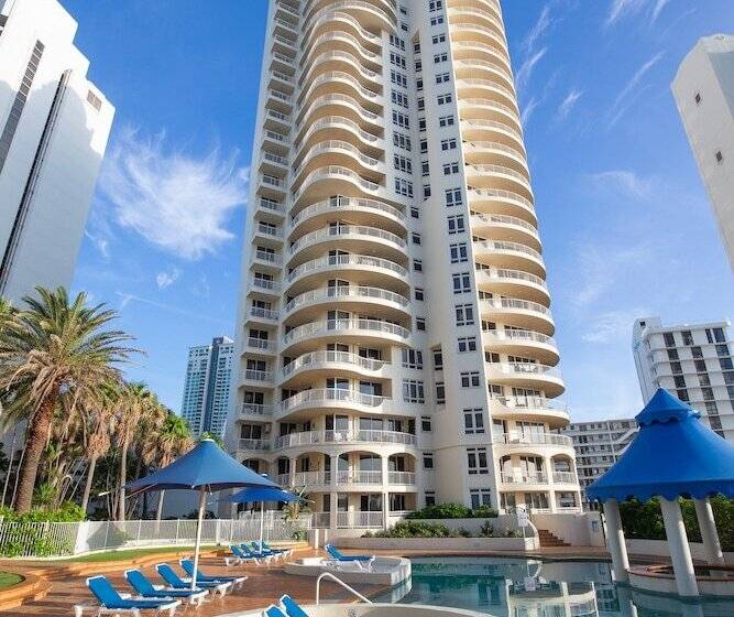 Курорт Breakfree Moroccan