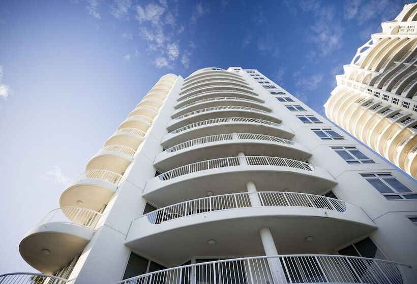 Курорт Breakfree Moroccan