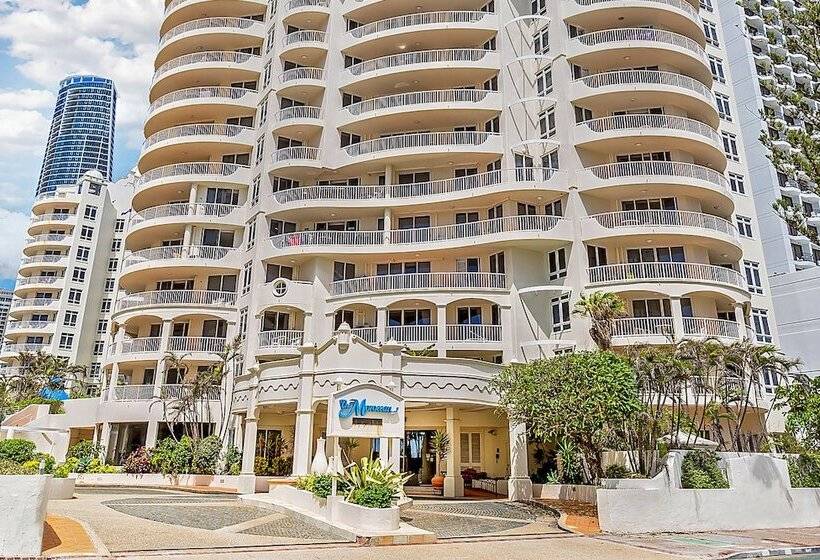 Курорт Breakfree Moroccan