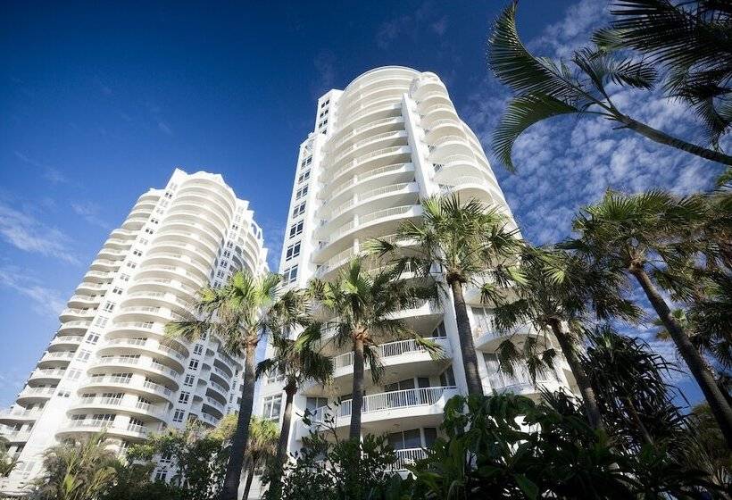 Курорт Breakfree Moroccan