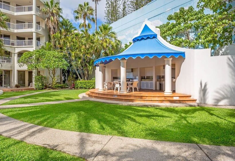 Курорт Breakfree Moroccan