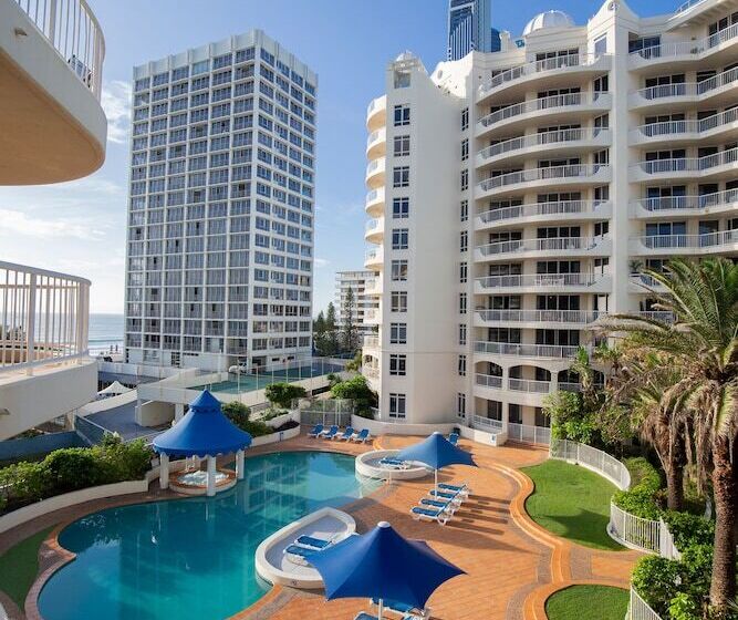 אתר נופש Breakfree Moroccan