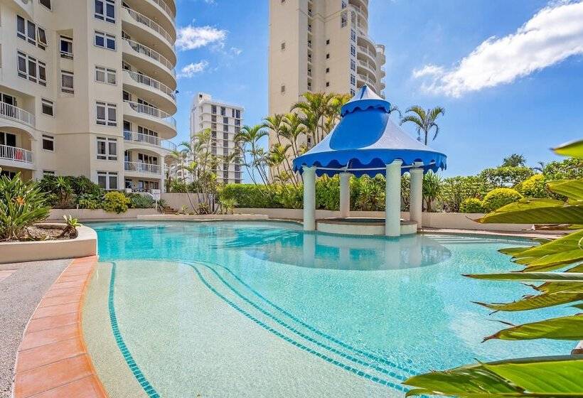 Курорт Breakfree Moroccan