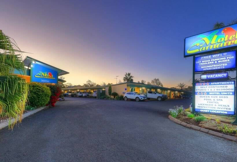 Motel Carnarvon