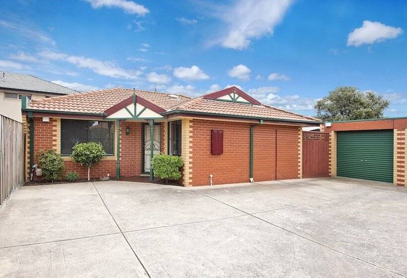 فندق على الطريق Fawkner Executive Suites & Serviced Apartments