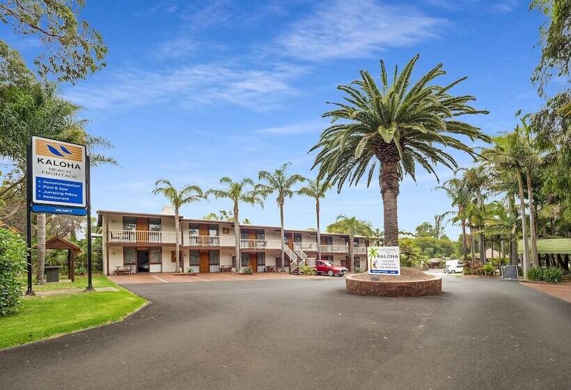 汽车旅馆  Kaloha Holiday Resort Phillip Island