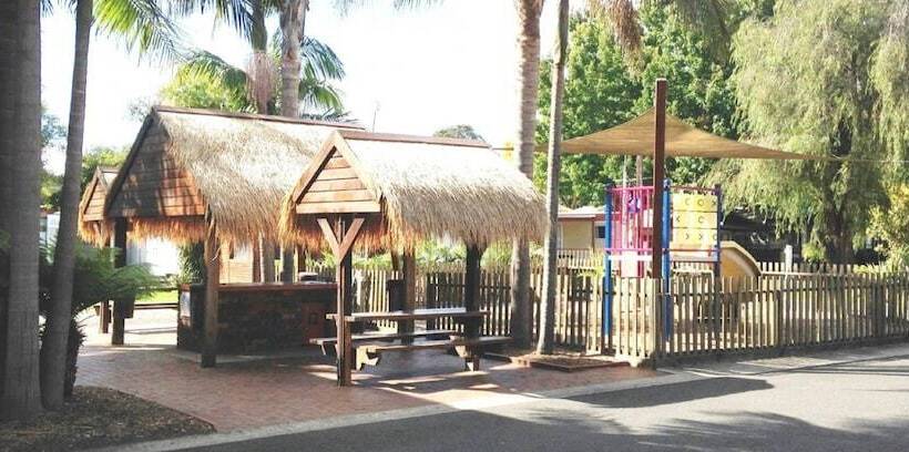 汽车旅馆  Kaloha Holiday Resort Phillip Island