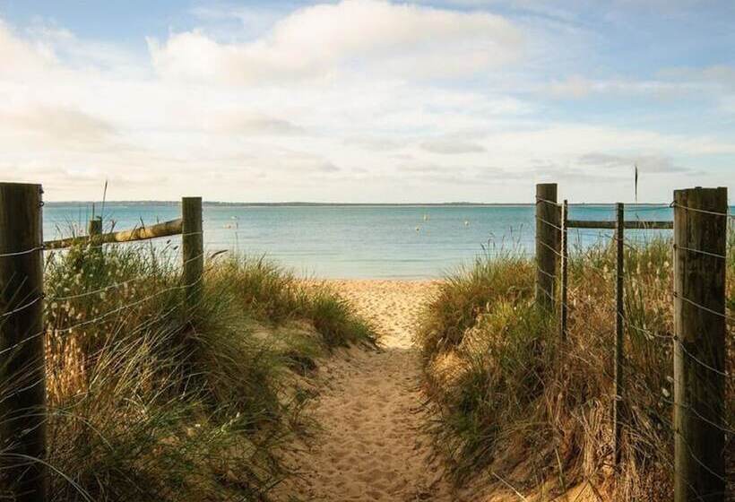 汽车旅馆  Kaloha Holiday Resort Phillip Island