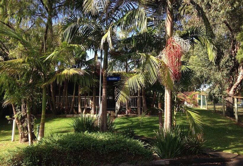 汽车旅馆  Kaloha Holiday Resort Phillip Island