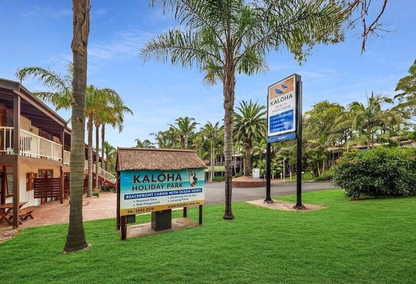 汽车旅馆  Kaloha Holiday Resort Phillip Island