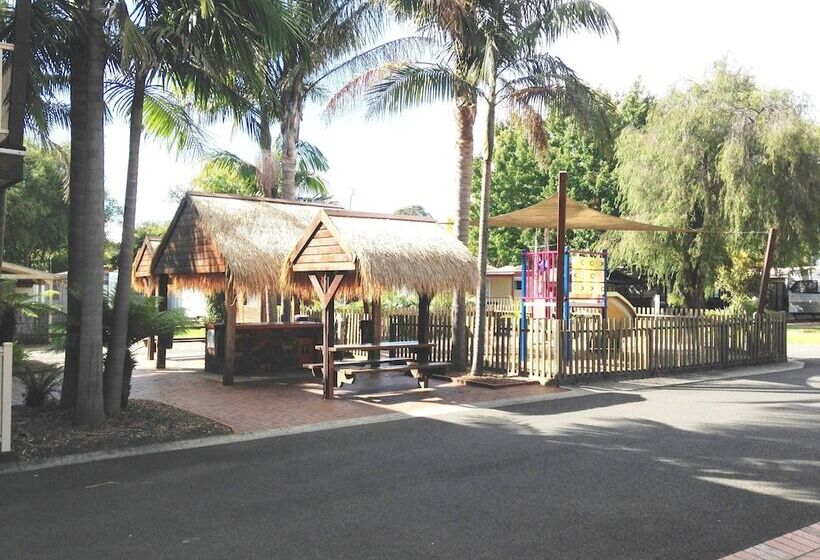 汽车旅馆  Kaloha Holiday Resort Phillip Island