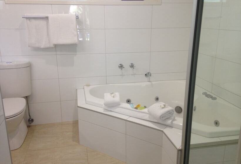 汽车旅馆  Kaloha Holiday Resort Phillip Island